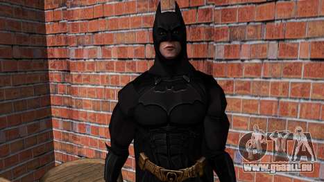 Batman Begins Skin für GTA Vice City