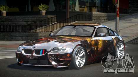 BMW Z4 Qz S2 pour GTA 4