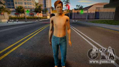 Friday the 13th Tommy 3 pour GTA San Andreas