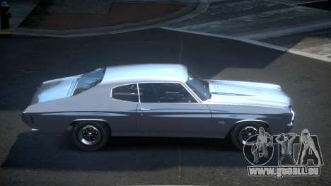 Chevrolet Chevelle SS Qz für GTA 4