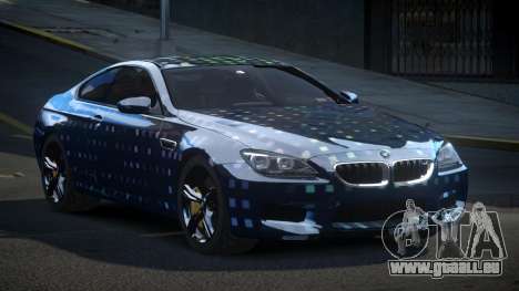 BMW M6 F13 GST S9 pour GTA 4