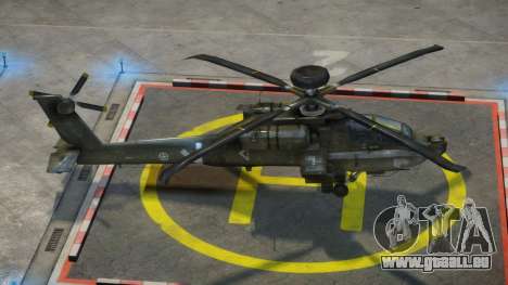 AH-64D Longbow Apache für GTA 4