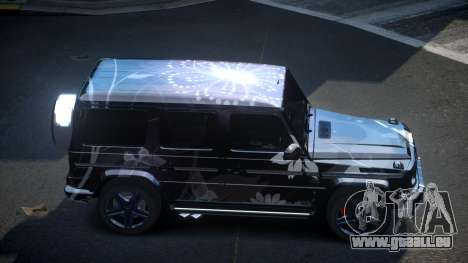 Mercedes-Benz G65 BS-U S9 pour GTA 4