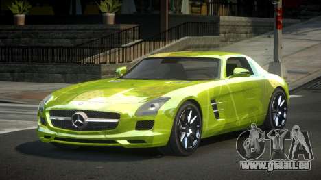 Mercedes-Benz SLS PS-I S2 für GTA 4