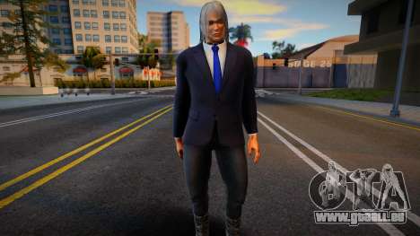 Kujo Tuxedo Suit 1 pour GTA San Andreas