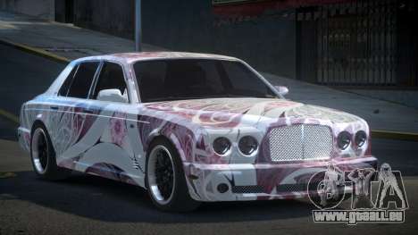 Bentley Arnage Qz S5 für GTA 4