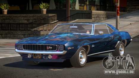 Chevrolet Camaro GST Z28 S2 für GTA 4