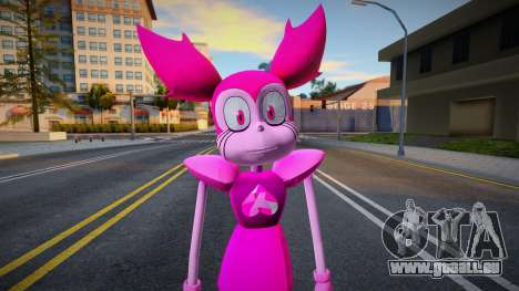 Spinel from Steven Universe: The Movie für GTA San Andreas
