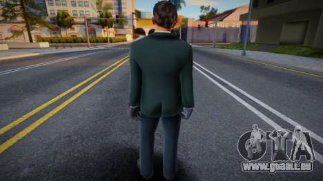 Italian Mafia 2 für GTA San Andreas