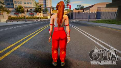 Kokoro China für GTA San Andreas