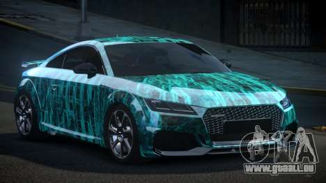 Audi TT Qz S8 pour GTA 4