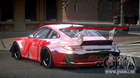 Porsche 911 GT Qz S6 pour GTA 4