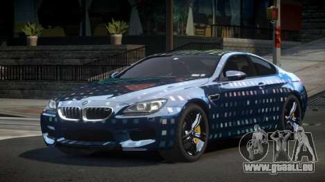 BMW M6 F13 GST S9 pour GTA 4