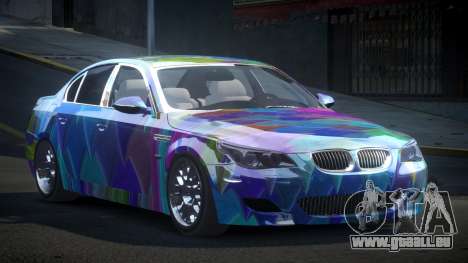 BMW M5 E60 GS S2 pour GTA 4