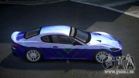 Maserati Gran Turismo US PJ3 für GTA 4