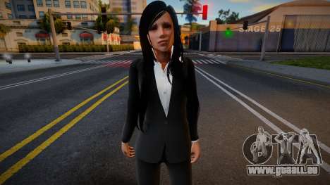 Monki Tux 2 pour GTA San Andreas