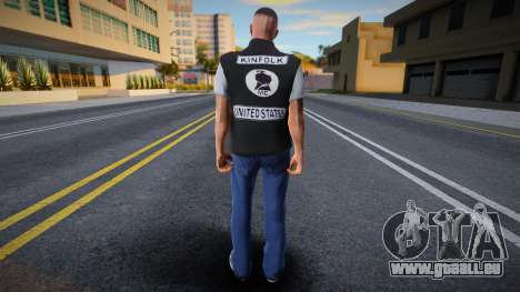 Kinfolk United States MC - GTA Online 1 pour GTA San Andreas