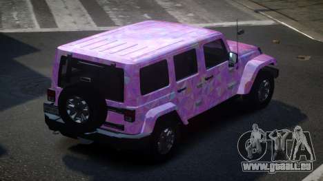 Jeep Wrangler US S3 pour GTA 4