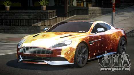 Aston Martin Vanquish Zq S8 pour GTA 4