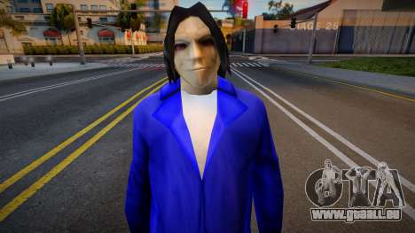 Michael Myers Skin für GTA San Andreas