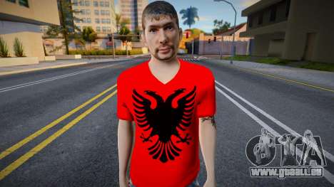 Albanian Gang 3 für GTA San Andreas