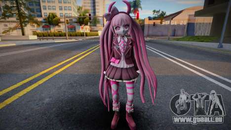 Kotoko Utsugi from Danganronpa Another Episode: für GTA San Andreas