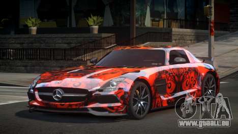 Mercedes-Benz SLS BS S2 für GTA 4