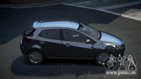 Mazda 2 U-Style pour GTA 4