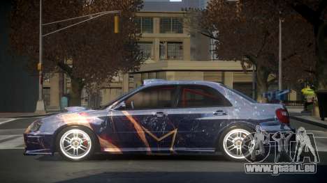 Subaru Impreza G-Tuning S3 pour GTA 4