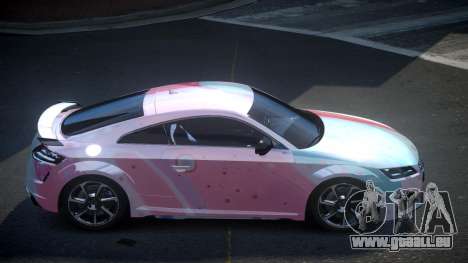 Audi TT Qz S3 pour GTA 4