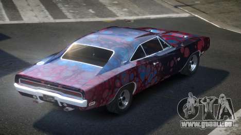 Dodge Charger RT 440 70S S10 für GTA 4