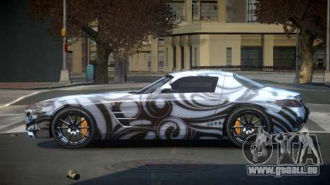 Mercedes-Benz SLS PS-I S5 pour GTA 4