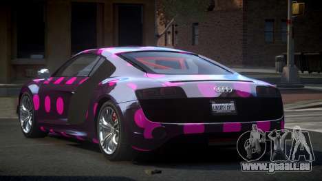 Audi R8 U-Style S5 pour GTA 4