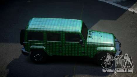 Jeep Wrangler US S2 pour GTA 4