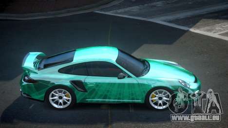 Porsche 911 GS-U S2 pour GTA 4