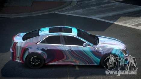 Cadillac CTS-V US S4 pour GTA 4