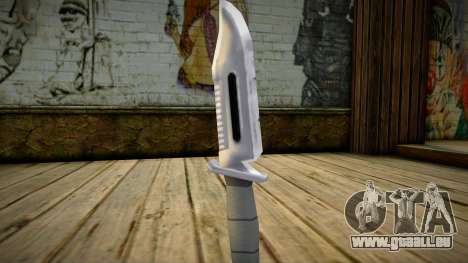 Half Life Opposing Force Weapon 14 für GTA San Andreas