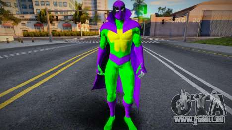 Prowler (Hobie Brown) pour GTA San Andreas