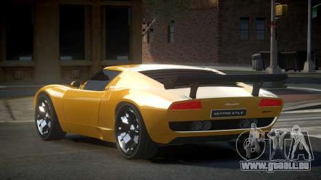 Lamborghini Miura U-Style für GTA 4