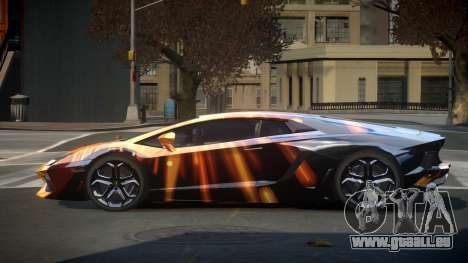 Lamborghini Aventador J-Style S5 für GTA 4