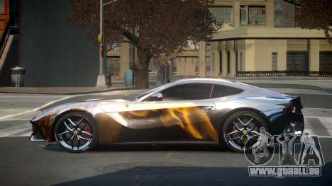 Ferrari F12 Qz S8 für GTA 4