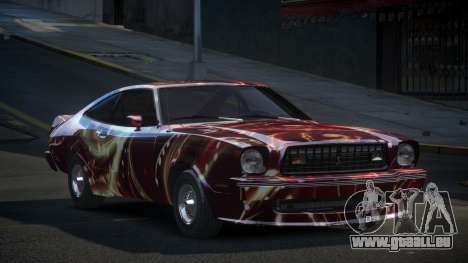 Ford Mustang KC S1 pour GTA 4