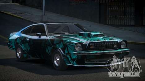 Ford Mustang KC S9 pour GTA 4