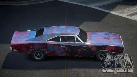 Dodge Charger RT 440 70S S10 für GTA 4