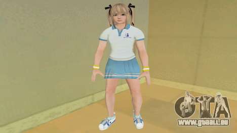 Marie Rose v3 pour GTA Vice City