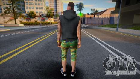 GTA Online Skin Ramdon Male Outher 7 v1 pour GTA San Andreas