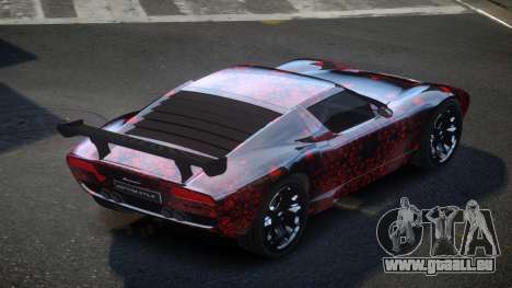 Lamborghini Miura U-Style S9 für GTA 4