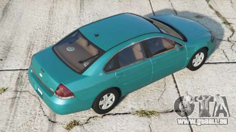 Chevrolet Impala LS 2010 v2.0.1b