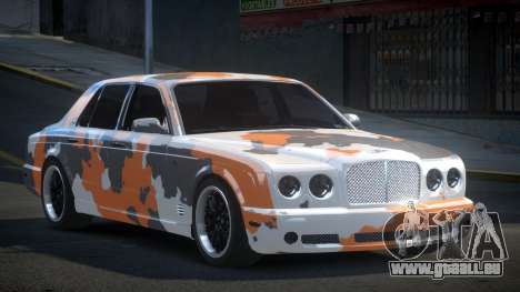 Bentley Arnage Qz S8 pour GTA 4