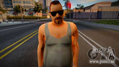 VCS Trailer Park Mafia 2 für GTA San Andreas